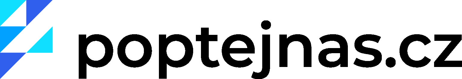 Logo společnosti poptejnas.cz